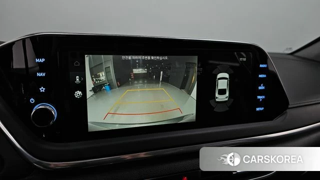 Hyundai Sonata (DN8) 2023 Серый из Кореи, фото 5