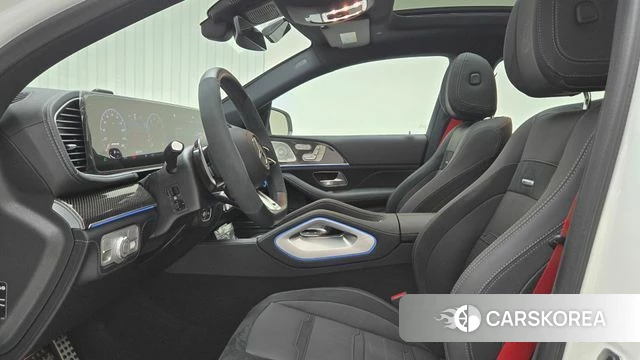 Mercedes-Benz GLE-Class W167 2025 Белый из Кореи, фото 5