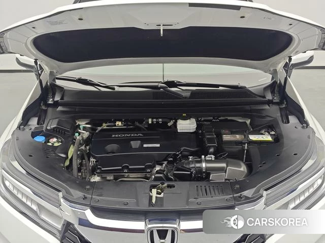 Honda Crown Road 2021 Белый из Китая, фото 5