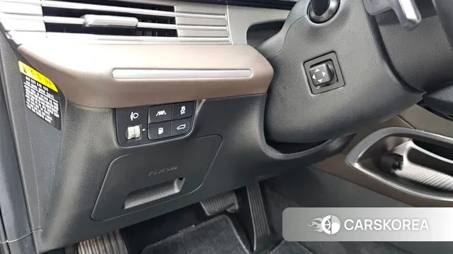 Hyundai The New Grandeur IG Hybrid 2020 Синий из Кореи, фото 5