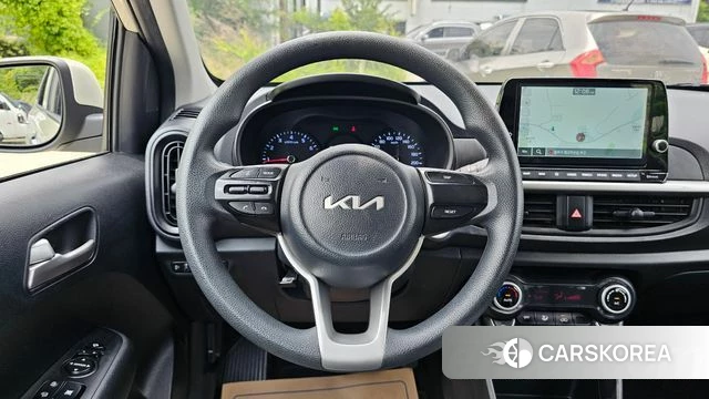 Kia Morning Urban (JA) 2022 Жемчужный цвет из Кореи, фото 5