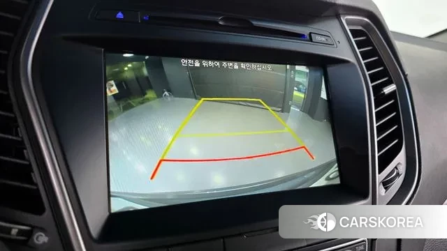 Hyundai Santa Fe The Prime 2018 Серый из Кореи, фото 5