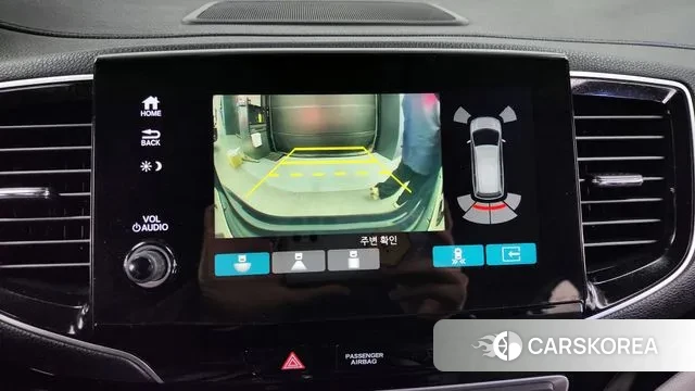 Honda Pilot 3rd generation 2018 Синий из Кореи, фото 5