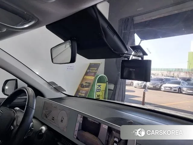 Hyundai Ionic 5 2021 Жемчужный цвет из Кореи, фото 5