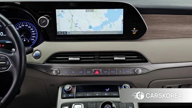 Hyundai Palisade 2019 Серый из Кореи, фото 5