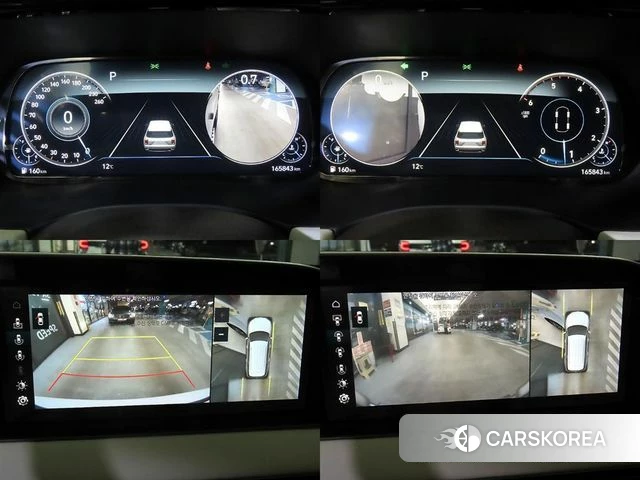 Hyundai Palisade 2021 Белый из Кореи, фото 5