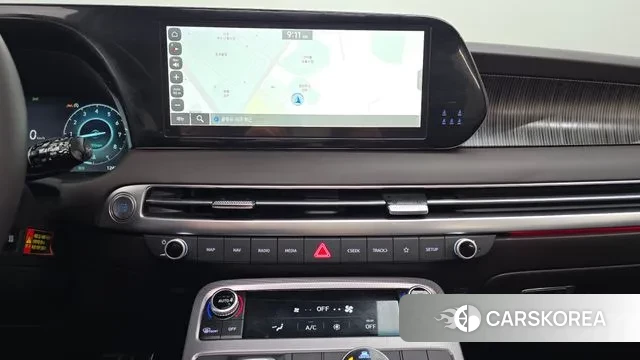 Hyundai The New Palisade 2023 Белый из Кореи, фото 5