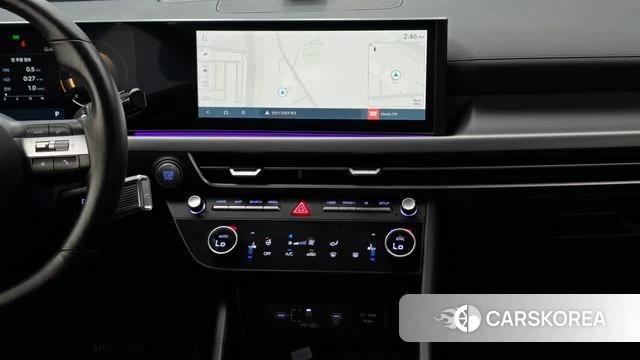 Hyundai Sonata D Edge (DN8) 2023 Белый из Кореи, фото 5
