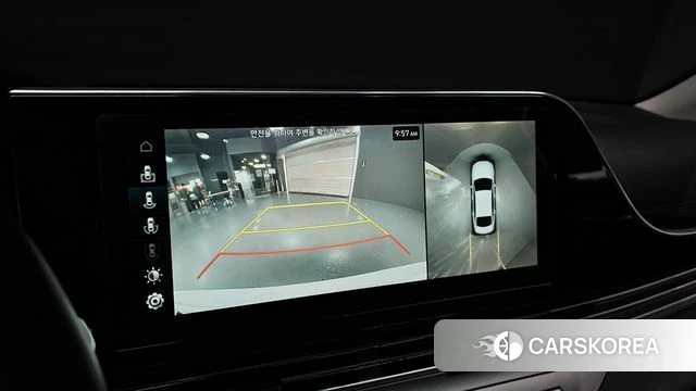 Hyundai The New Grandeur IG 2020 Белый из Кореи, фото 5