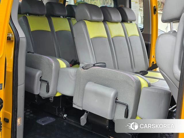 Hyundai The New Grand Starex 2020 Желтый из Кореи, фото 5