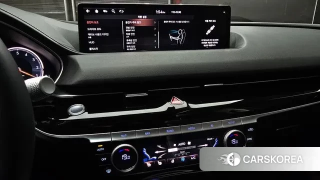 Genesis G80 (RG3) 2020 Белый из Кореи, фото 5