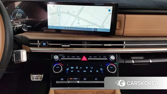 Hyundai Santa Fe (MX5) 2023 Белый из Кореи, фото 5