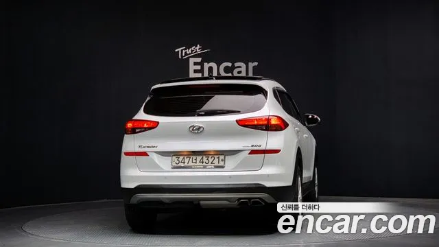 Hyundai All New Tucson id 2634311 из Кореи 5