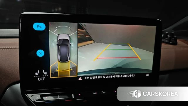 Volkswagen ID.4 2023 Серебристо-серый из Кореи, фото 5