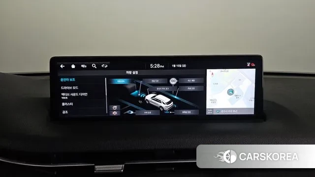 Genesis GV70 2021 Белый из Кореи, фото 5