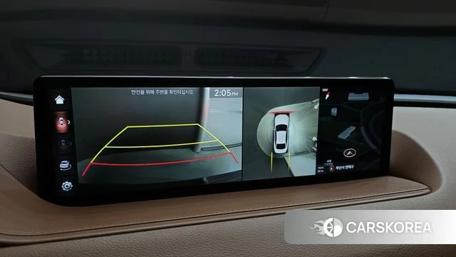 Genesis G80 (RG3) 2021 Черный из Кореи, фото 5