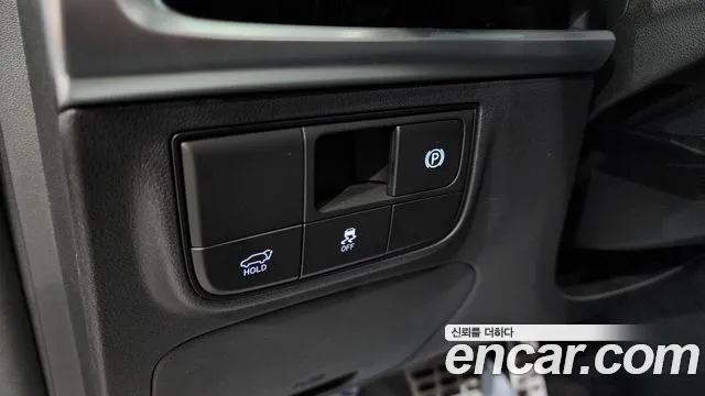 Hyundai The New Tucson (NX4) id 2715892 из Кореи 5