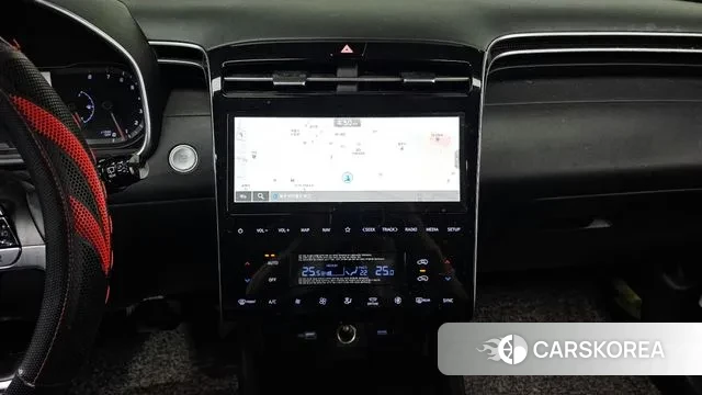 Hyundai Tucson (NX4) 2021 Белый из Кореи, фото 5