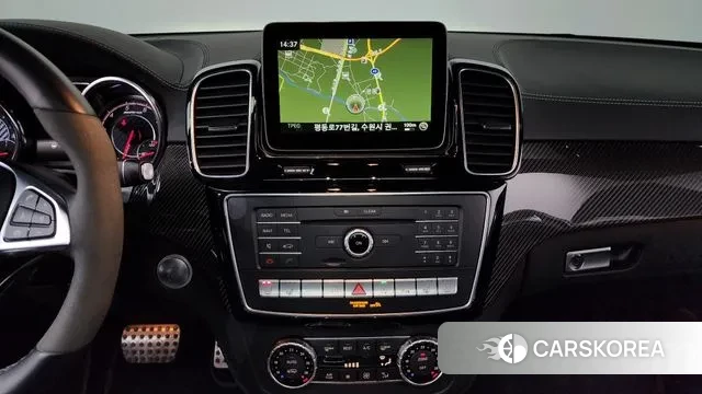 Mercedes-Benz GLE - Class W166 2018 Серый из Кореи, фото 5