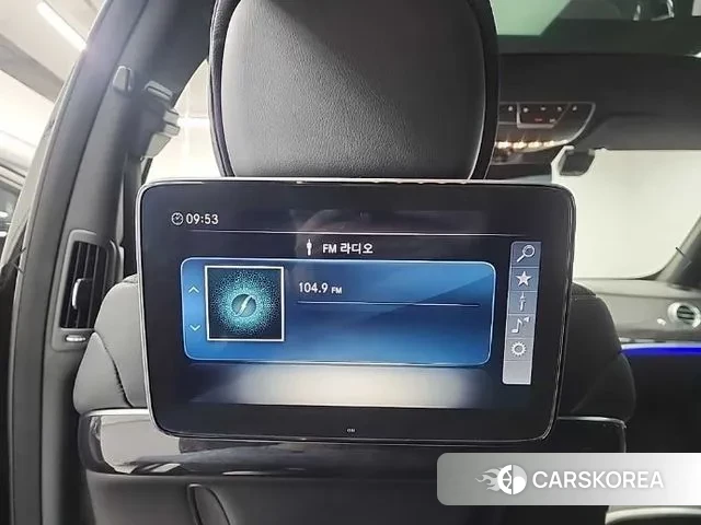 Mercedes-Benz S-Class W222 2019 Черный из Кореи, фото 5