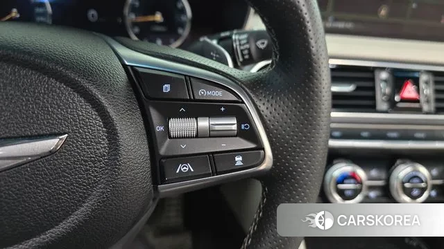 Genesis The New G70 id 3478434 из Кореи 5