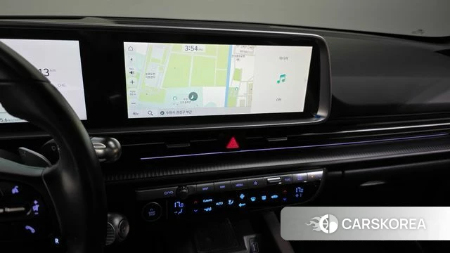 Hyundai Ionic 6 2022 Белый из Кореи, фото 5