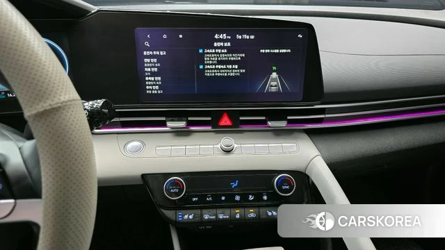 Hyundai Avante (CN7) 2022 Серый из Кореи, фото 5