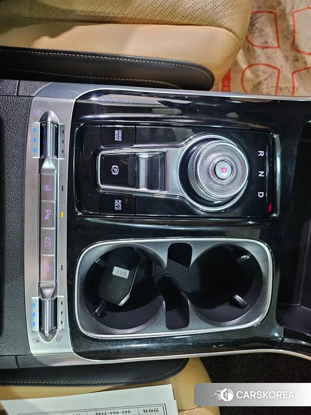 Kia Carnival 4th generation 2022 Черный из Кореи, фото 5