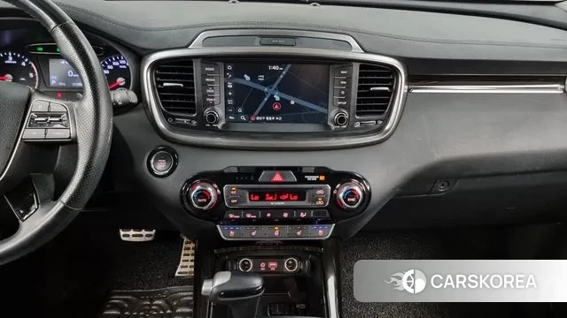 Kia The New Sorento 2020 Белый из Кореи, фото 5