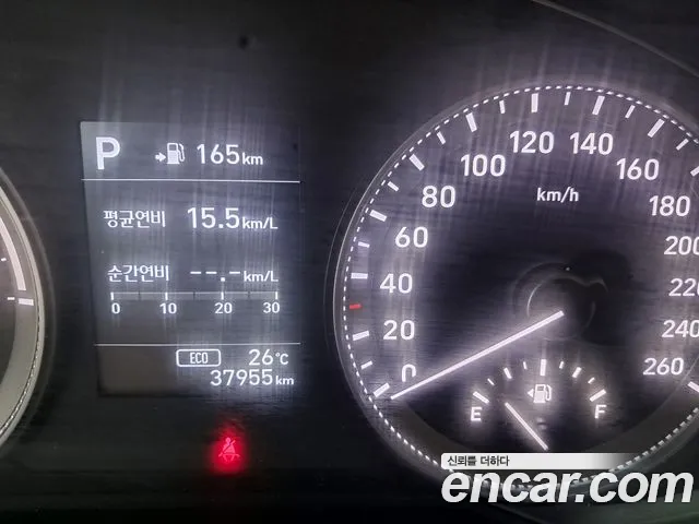 Hyundai Grandeur IG Hybrid id 2672459 из Кореи 5