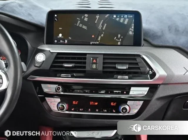BMW X4 (G02) 2020 Белый из Кореи, фото 5