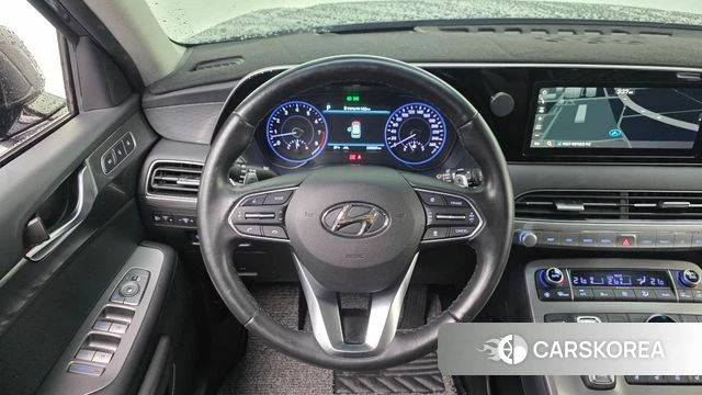 Hyundai Palisade 2019 Серый из Кореи, фото 5