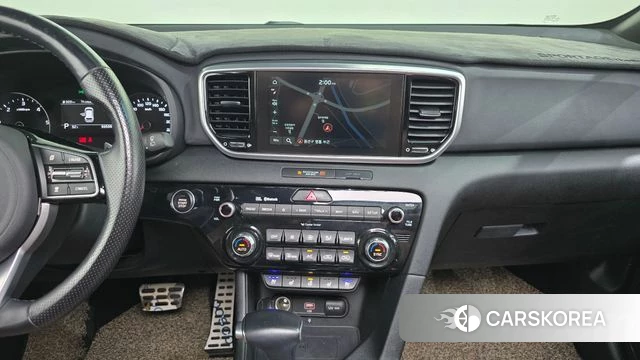 Kia Sportage The Bold 2018 Белый из Кореи, фото 5
