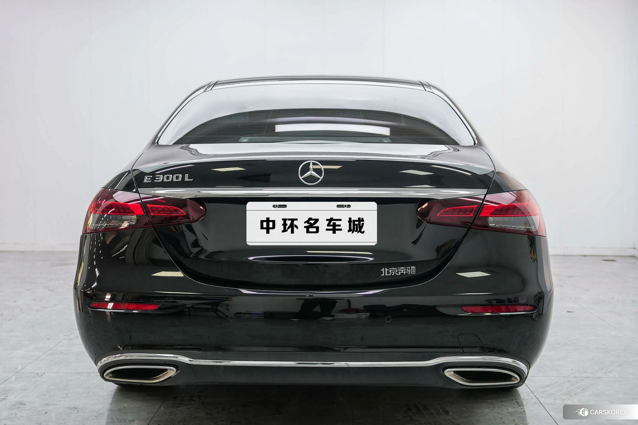 Mercedes-Benz E-class 2022 Черный из Китая, фото 5