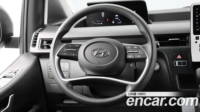 Hyundai Staria id 2708228 из Кореи 5