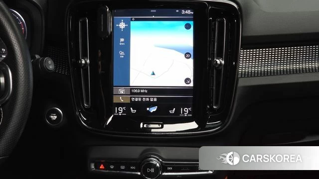 Volvo XC40 2018 Белый из Кореи, фото 5