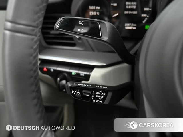 Porsche 911(992) 2024 Серебристо-серый из Кореи, фото 5