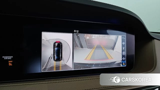 Mercedes-Benz S-Class W222 2019 Черный из Кореи, фото 5