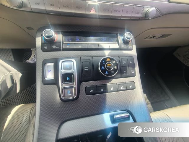 Hyundai Palisade 2020 Серый из Кореи, фото 5