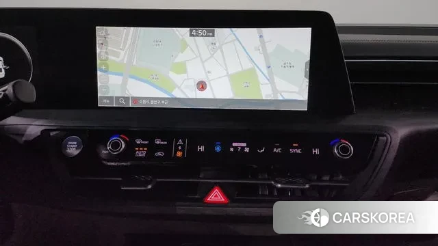 Kia K8 2022 Серый из Кореи, фото 5