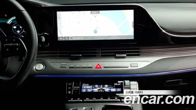 Hyundai The New Grandeur IG Hybrid id 2711915 из Кореи 5