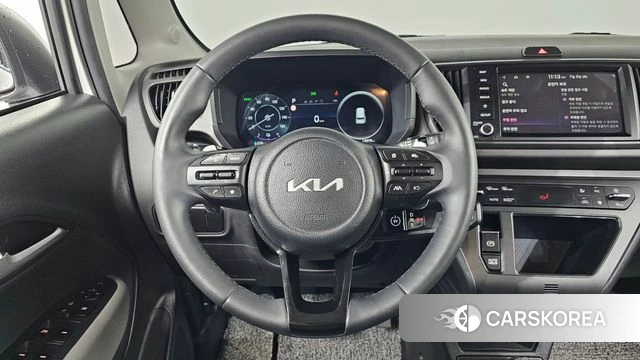 Kia The New Kia Ray EV 2023 Белый из Кореи, фото 5