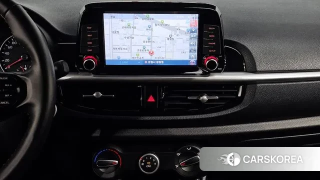 Kia Morning Urban (JA) 2022 Жемчужный цвет из Кореи, фото 5