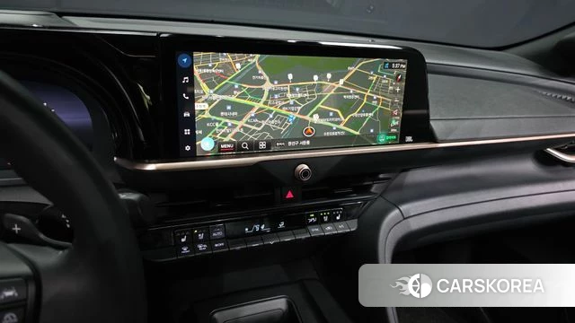 Toyota Crown Crossover 2023 Черный из Кореи, фото 5