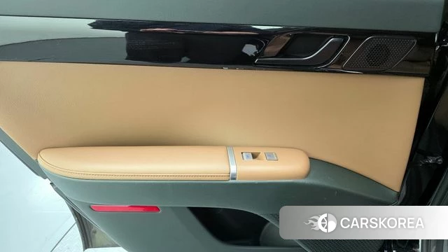 Hyundai Grandeur Hybrid (GN7) 2023 Черный из Кореи, фото 5