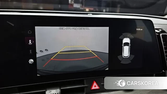 Kia Sportage 5th Generation Hybrid 2021 Серый из Кореи, фото 5