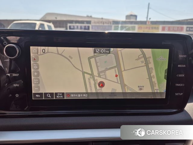 Kia K5 3rd generation 2020 Черный из Кореи, фото 5