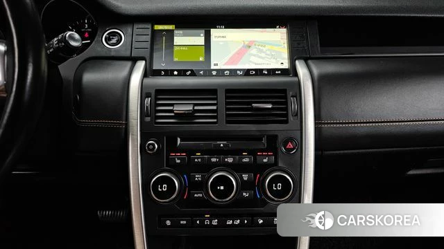 Land Rover Discovery Sports 2018 Серый из Кореи, фото 5