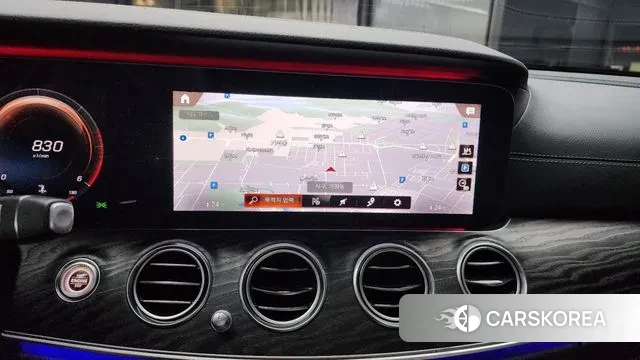 Mercedes-Benz E-Class W213 2021 Серый из Кореи, фото 5