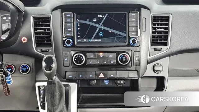 Hyundai Solati 2024 Черный из Кореи, фото 5